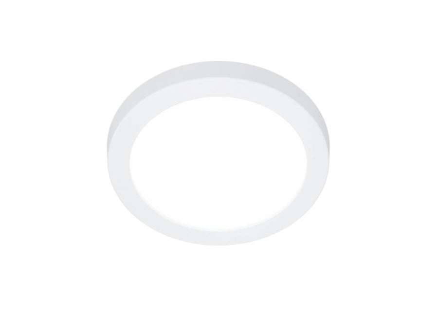 Cooper Lighting Halo 4" Round LED Surface Mount Downlight, Selectable CCT, SMD4R07FS5