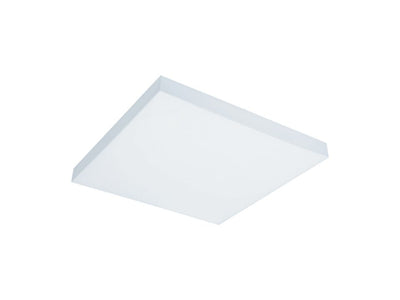 Cooper Lighting Halo 14" Square LED SMX Edgeless Surface Mount Downlights, Matte White, SMX14SLSFSD2W