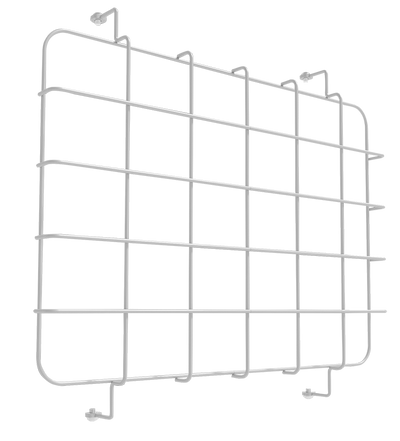RAB Lighting Wire Guard Hazardous Flood Medium, Gray, GDHAZFFM