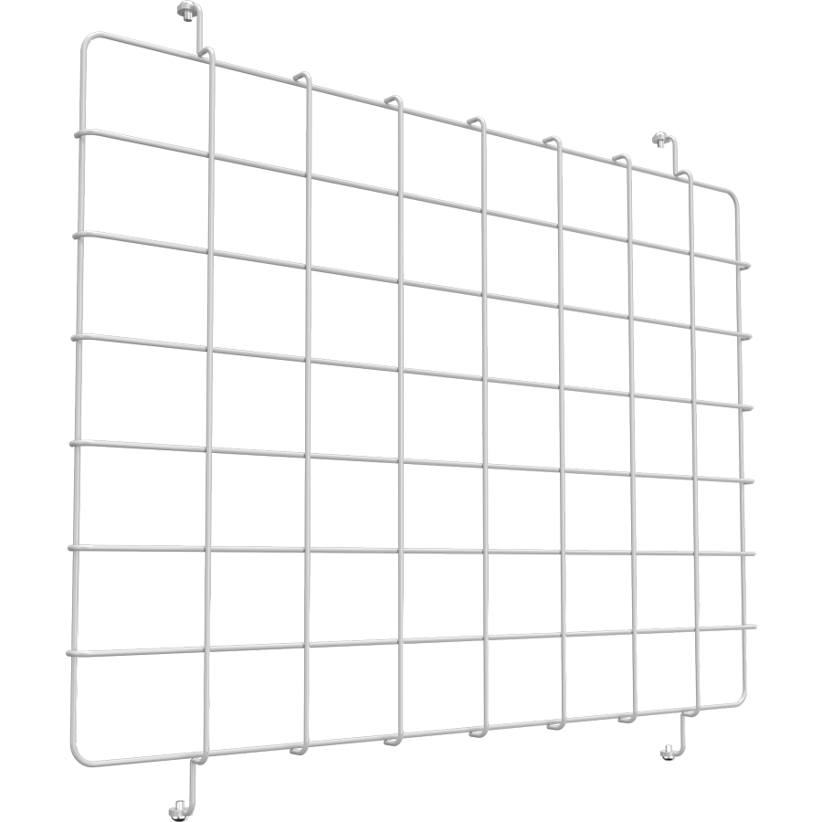 RAB Lighting Wire Guard Hazardous Flood Extra Large, Gray, GDHAZFFXL