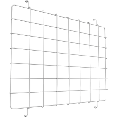RAB Lighting Wire Guard Hazardous Flood Extra Large, Gray, GDHAZFFXL