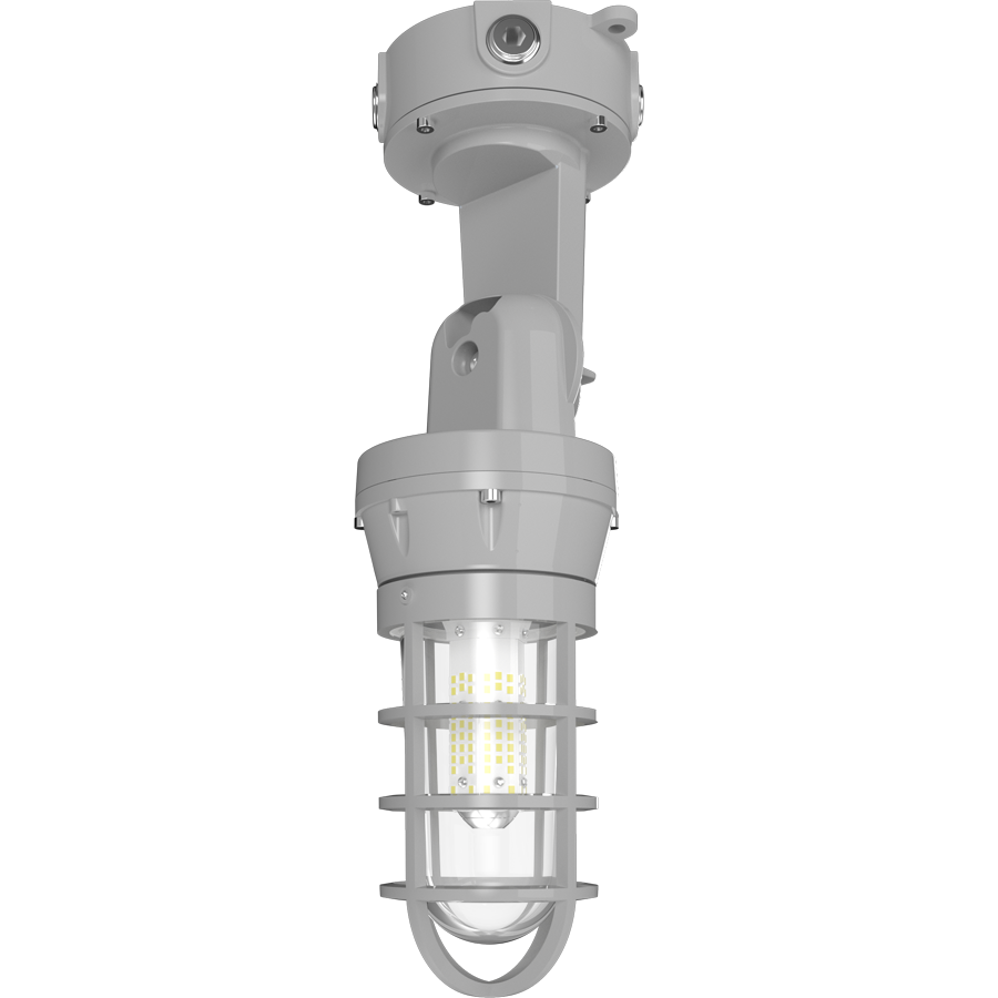 RAB Lighting HAZ Vapor Proof, 30W, 5000K, 120-277V, HAZVX30