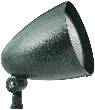 RAB Lighting 150 Watt Max Bullet Flood, PAR38, 120V, Verde Green, HB101VG