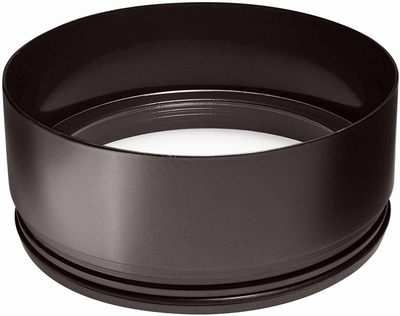 RAB Lighting HB101/H101 Floodlight Hood, Bronze, HH1A
