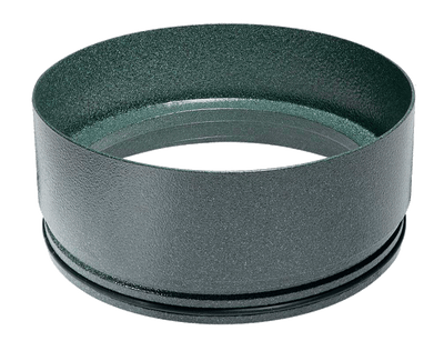 RAB Lighting HB101/H101 Floodlight Hood, Verde Green, HH1VG