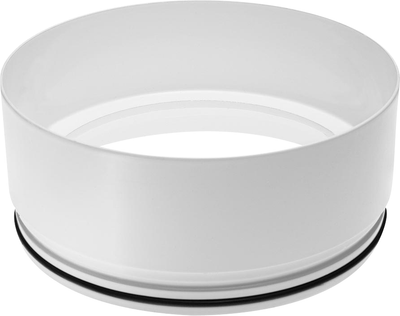 RAB Lighting HB101/H101 Floodlight Hood, White, HH1W