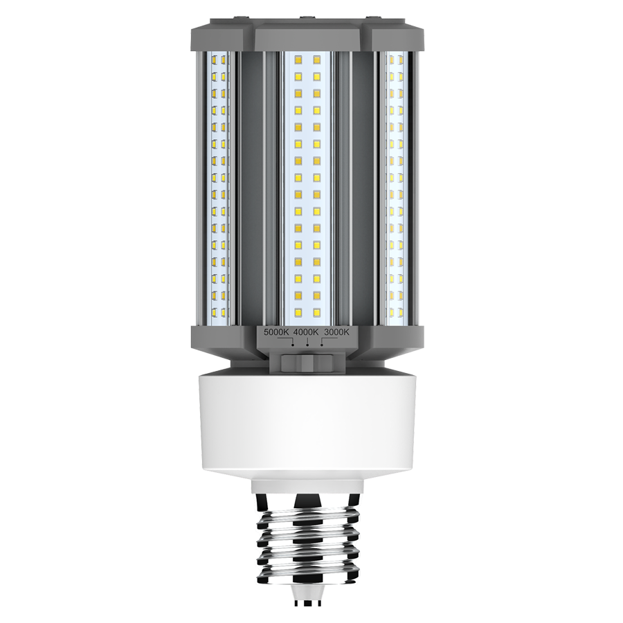 RAB Lighting HID Replacement, 36W, CCT Selectable, CRI80, EX39, 480V, Ballast Bypass, HID-36-EX39-CCT Selectable-BYP/5SP/480V