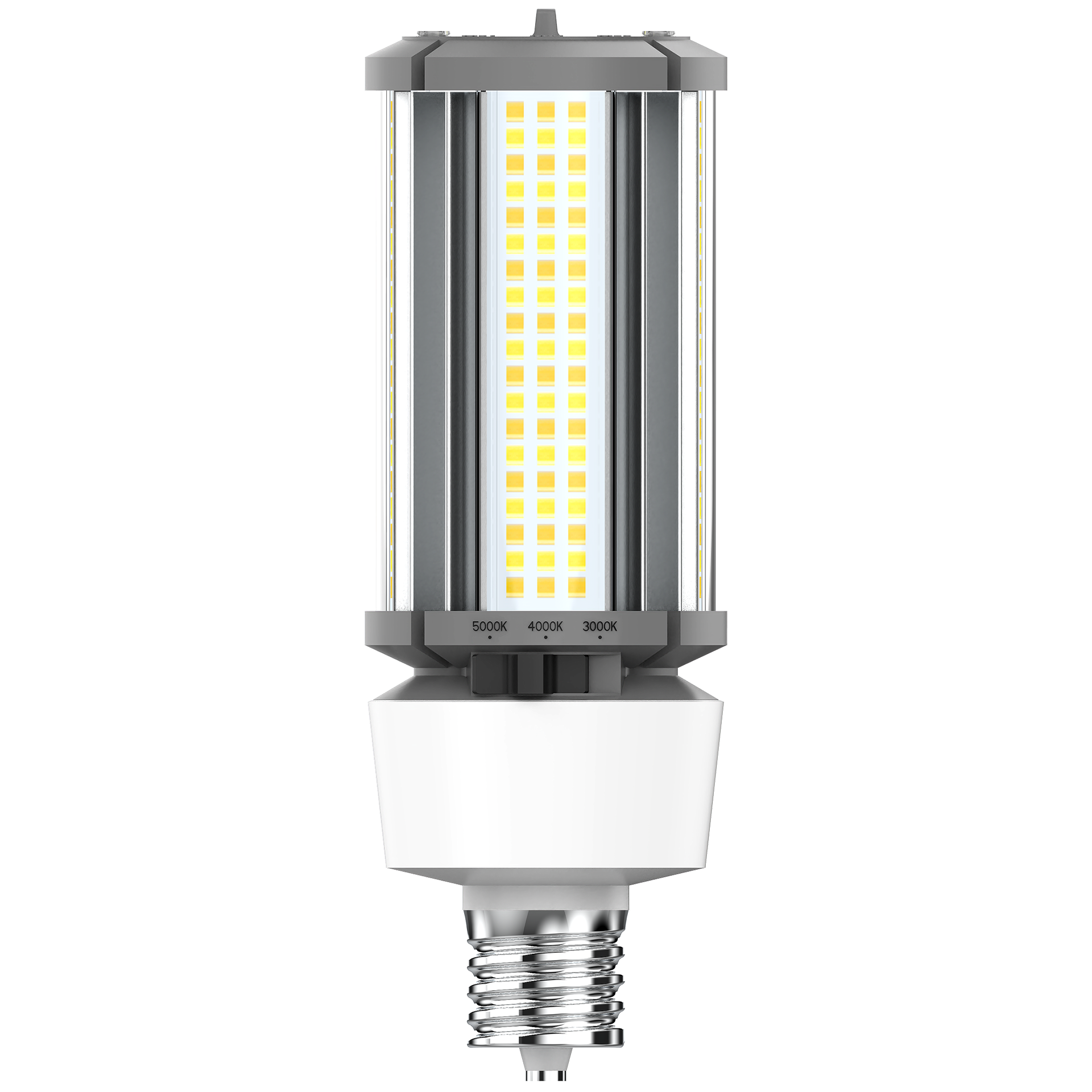 RAB Lighting HIDFA LED Bulb, 27/18/12W, CCT Selectable, CRI80, EX39, HIDFA-27S-EX39-CCT Selectable-BYP