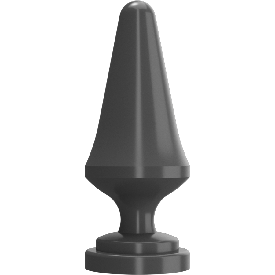 RAB Lighting HTG Finial 2, Bronze, HTG-FN2