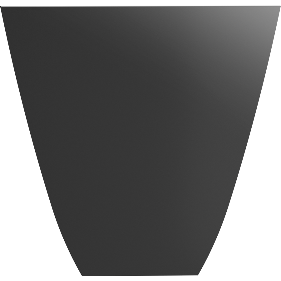 RAB Lighting HTG Square House Side Shield, 4 Pack, HTG-S-HS