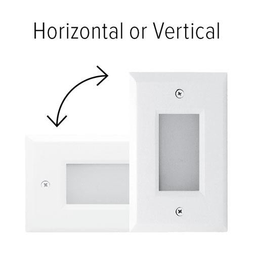 Elco Lighting Ibis Round LED Step Light, 2W, 3000K, CRI90, 12V, Smooth Lens, Copper, ELST9130CP