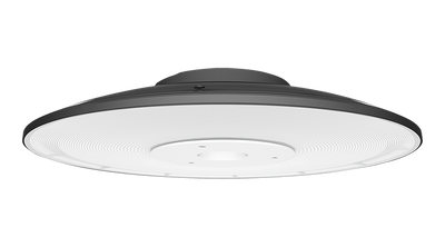 RAB Lighting 45W LED Garage Light, 3000K, IP66, Title 24, Bronze, IVGT5C-50L730ZU
