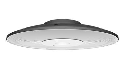 RAB Lighting 28W LED Garage Light, 3000K, 480V, IP66, Title 24, Bronze, IVGT5-30L730Z4