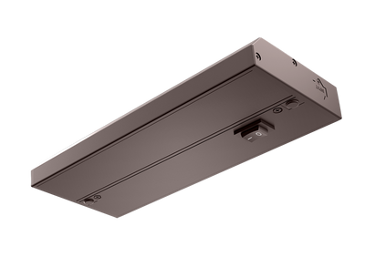 RAB Lighting Junction Box for KNOOKFA LED Under Cabinet Lights, Brown, JBKNOOKFA