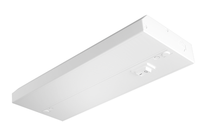 RAB Lighting Junction Box for KNOOKFA LED Under Cabinet Lights, White, JBKNOOKFAW