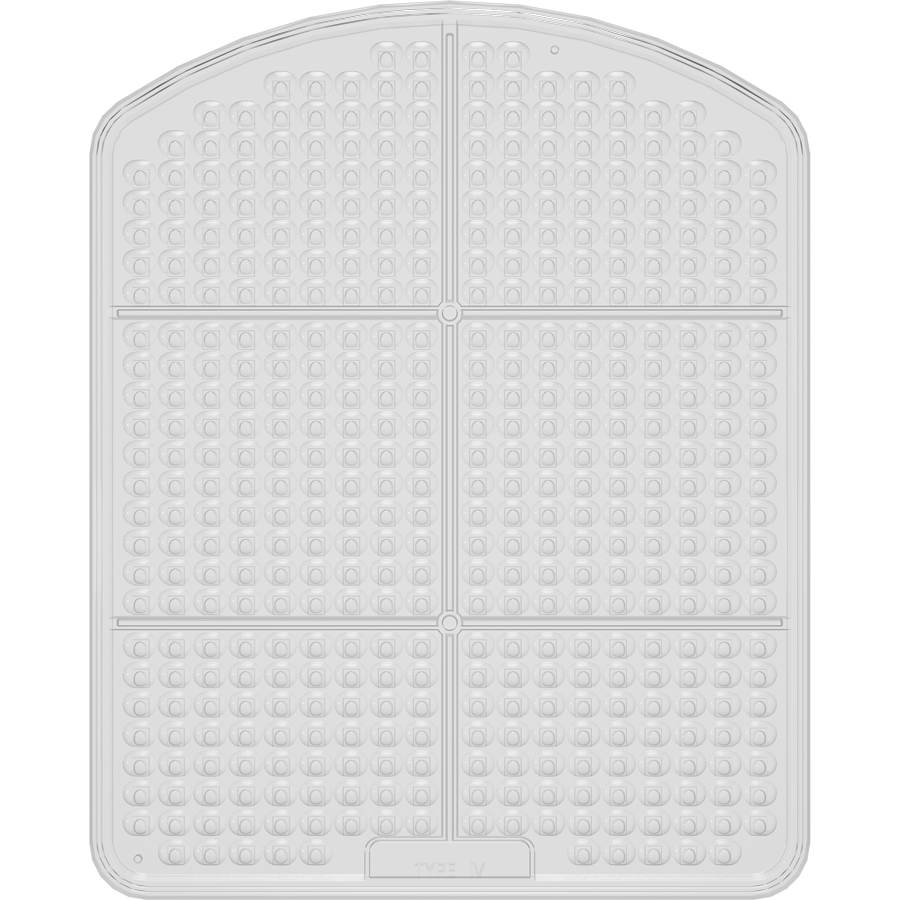 RAB Lighting COBRAHEAD KAI Type III Lens Kit, 150–200W, KAI-150/200LENS3T