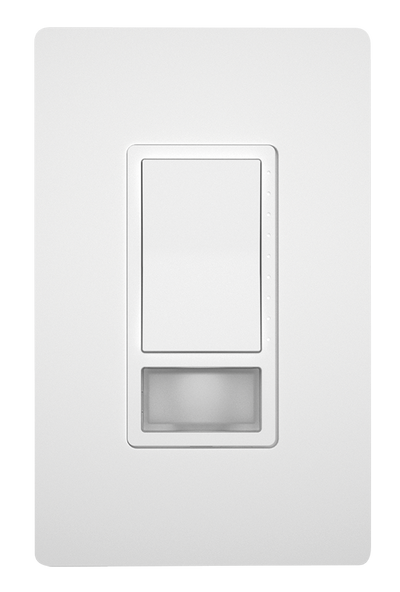 RAB Lighting LightCloud Dimmer Sensor, White, LCDIMMER/SENSE/W