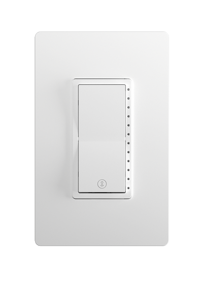 RAB Lighting LightCloud LC Hub Gateway, Wall Mounted, White, LCHUB/W