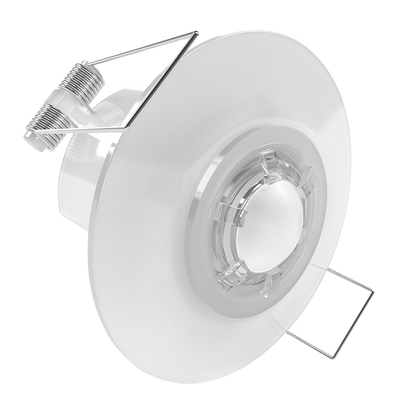RAB Lighting LightCloud LC Luminaire PIR Sensor, IP66, Standard Height, Ceiling Mount, White, LCLCSENSE/SH