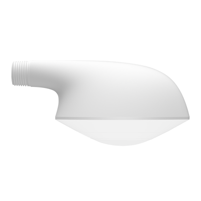 RAB Lighting LightCloud LC-Sensor Arm Extender, White, LCSENSE/ARM/W