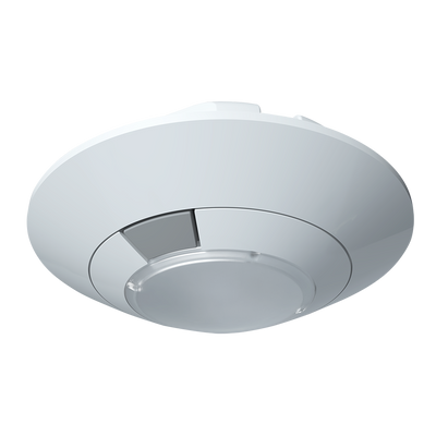 RAB Lighting LightCloud LC High Bay Occupancy Sensor, 15A, 120-277V, White, LCSENSE/HB/W