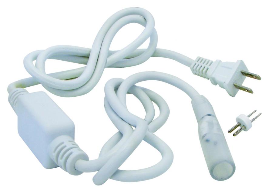 Elco Lighting Power Cord for EDU2LED, EPCLED