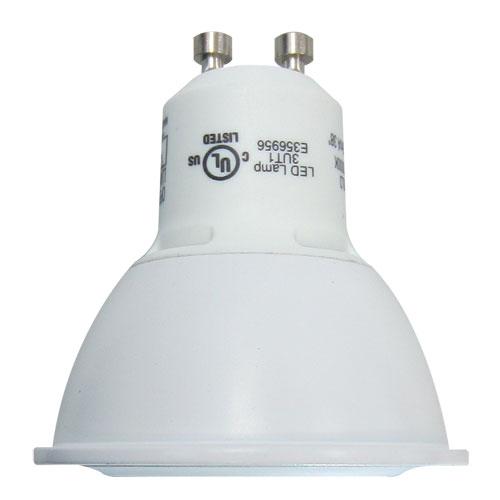 Elco Lighting MR120-GU10LD LED Lamp, 7W, 3000K, CRI90, Dimmable, MR120-GU10LD