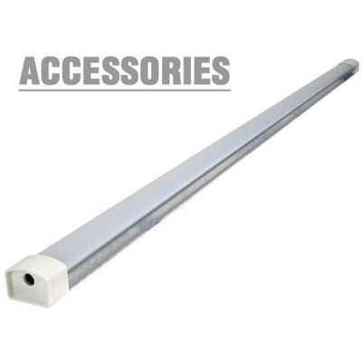 Elco Lighting 1 ft Linking Cable for EUD21–24 Series, EUDC21