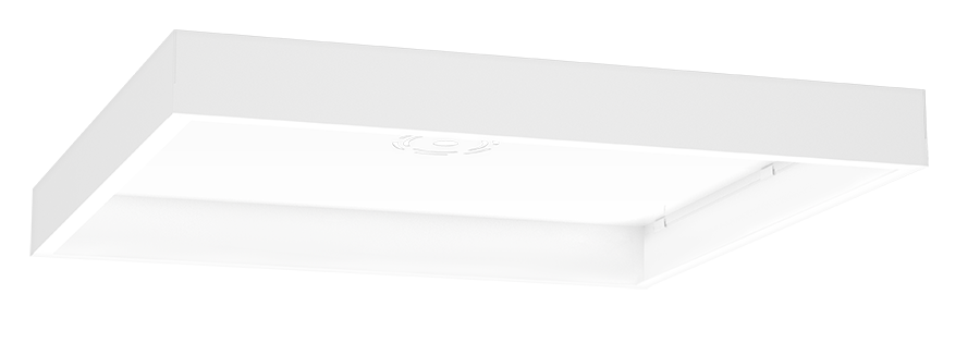 RAB Lighting Surface Mounting Kit for 2x2 LED Flat Panels, SMKPANEL2X2