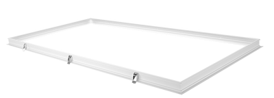 RAB Lighting Recessed Drywall Kit for 2x4 LED Flat Panels, RMKPANEL2X4