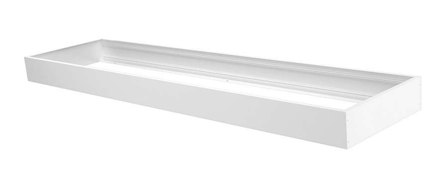 RAB Lighting Surface Mounting Kit for EZPAN1X4 LED Flat Panels, SMKEZPAN1X4