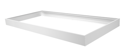 RAB Lighting Surface Mounting Kit for EZPAN2X4 LED Flat Panels, SMKEZPAN2X4
