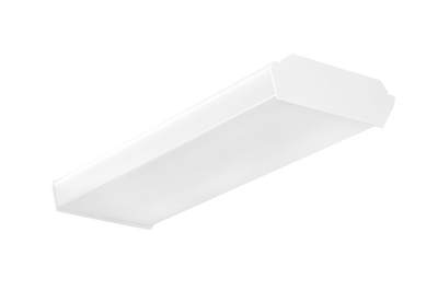 RAB Lighting 25 Watt 24" LED GUS Surface Wrap, 5000K, 3,066 Lumens, 120-277V, GUS2-25W/D10