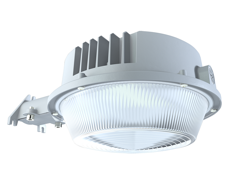 RAB Lighting Field-Adjustable LED Yardblaster, 60 | 50 | 40W, Photocell, CCT Selectable, 6,078 thru 9,252 Lumens, 120-277V, YBLED