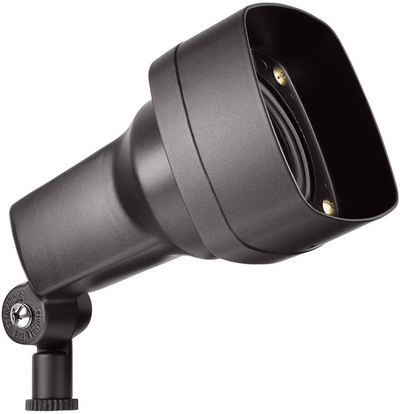 RAB Lighting 75 Watt Max Flood Light, PAR16/PAR20, 120V, Bronze, LF20A