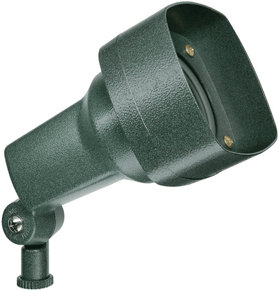 RAB Lighting 75 Watt Max Flood Light, PAR16/PAR20, 120V, Verde Green, LF20VG