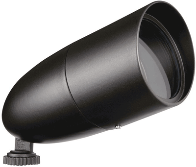 RAB Lighting 50 Watt Max Low Voltage MR16 Flood Bronze 12V, LFM16A