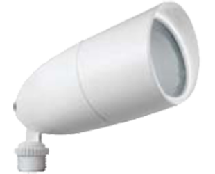 RAB Lighting 50 Watt Max Low Voltage MR16 Flood White 12V, LFM16W