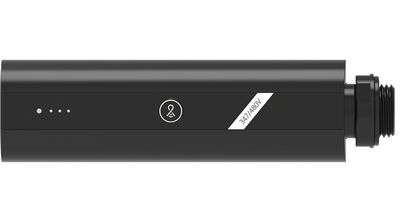 RAB Lighting LightCloud Controller, 480V, Black, LCCONTROL/480/B