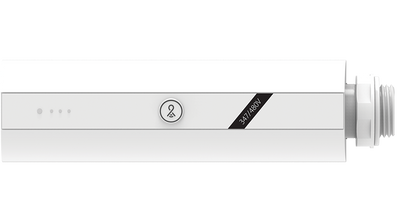 RAB Lighting LightCloud Controller, 480V, White, LCCONTROL/480/W