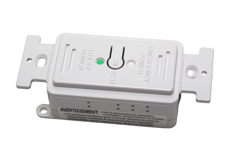 RAB Lighting LightCloud Shunt Relay, 20A, 120-277V, 0-10V Dimming, LCSHUNT/D10