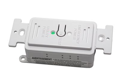 RAB Lighting LightCloud Shunt Relay, 20A, 120-277V, LCSHUNT