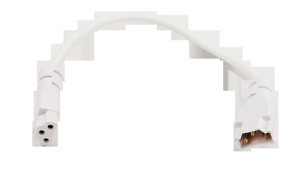 Elco Lighting Azalea 6 In. Extension Cable, EU3T Series, EU3TC6
