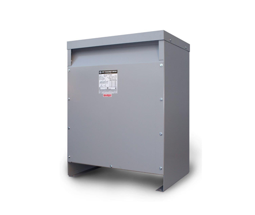 MGM Three-Phase Ventilated Dry-Type Transformer 480 Delta Primary 208Y / 120V Secondary, 300KVA, HT300A3B2-D16