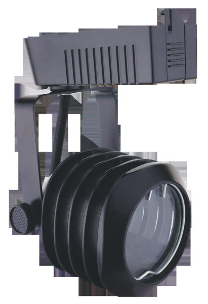 Elco Lighting Louver, 50W, 12V, H/J/L Style Track, Dimmable, ET537B