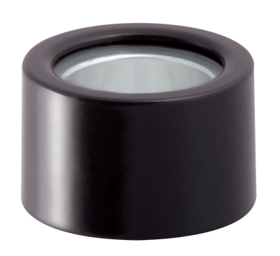 RAB Lighting Reflector Kit LFLED5, Spot Hood with Lens, Bronze, LSLFLEDA