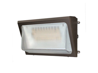 Cooper Lighting Lumark Medium LED Wall Pack, Selectable CCT, Selectable Lumens, Switchable Photocontrol, WPMLED26S