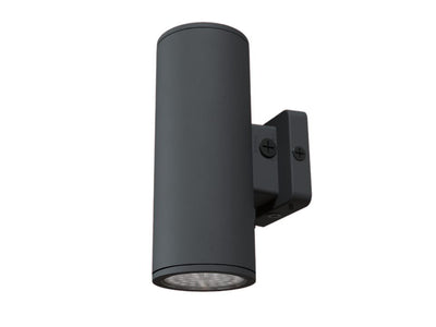 Cooper Lighting Lumark Wall Mount Luminaire, 3 Selectable CCT , Selectable Lumens, Bronze,CYL-2D-30W-347V-PC