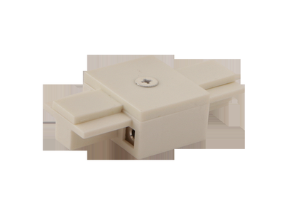 Elco Lighting Mini-Track Mini Connector, White, EP2008W