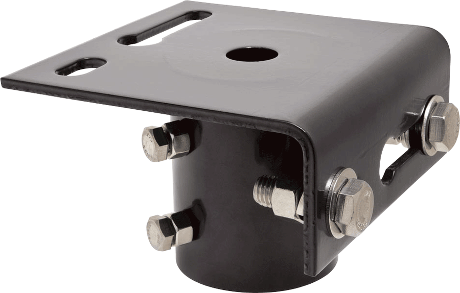 RAB Lighting Slipfitter Adaptor, 2-3/8 In. ID, Bronze, BSF